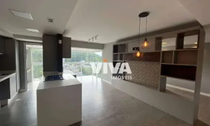 Apartamento com 2 dormitórios à venda, 90 m² - Ressacada - Itajaí/SC