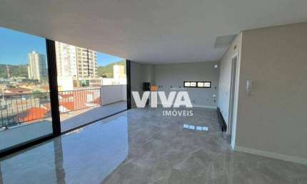 Apartamento Duplex com 3 dormitórios à venda, 128 m² por R$ 1.450.000,00 - Fazenda - Itajaí/SC