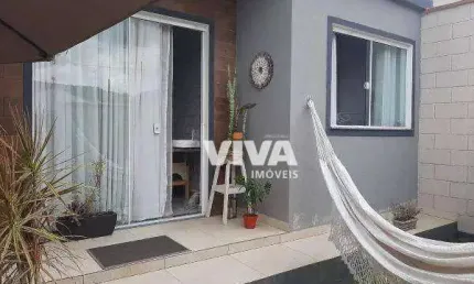 Casa com 2 dormitórios à venda, 104 m² - Espinheiros - Itajaí/SC