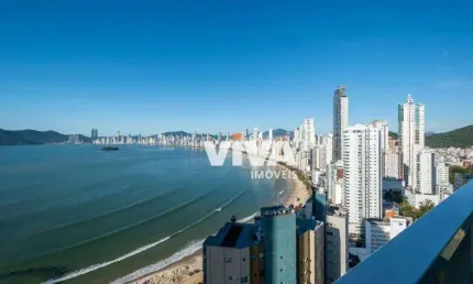 Apartamento com 3 dormitórios à venda, 173 m² - pioneiros - balneário camboriú/sc