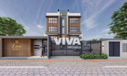 Apartamento com 2 dormitórios à venda, 56 m² por R$ 400.000,00 - Meia Praia - Navegantes/SC