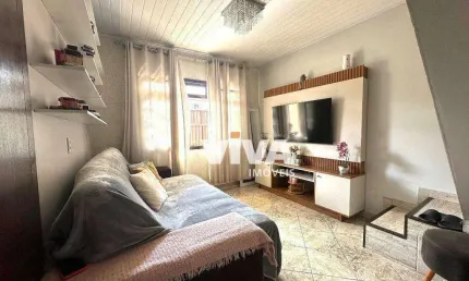 Casa com 2 dormitórios à venda, 185 m² por R$ 625.000,00 - Murta - Itajaí/SC