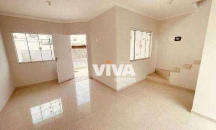 Sobrado com 3 dormitórios à venda, 80 m² - Cordeiros - Itajaí/SC