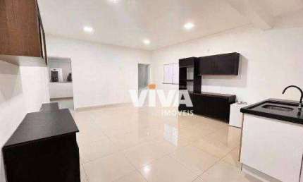 Apartamento com 2 dormitórios à venda, 54 m² por R$ 300.000,00 - Centro - Navegantes/SC