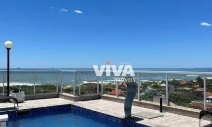 Apartamento com 3 dormitórios à venda, 82 m² por r$ 850.000,00 - centro - navegantes/sc