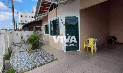 Casa com 3 dormitórios à venda, 100 m²  - São Vicente - Itajaí/SC
