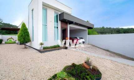 Casa com 3 dormitórios à venda, 170 m²  - Paciência - Itajaí/SC