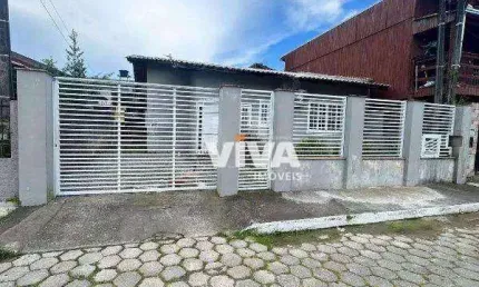 Casa com 2 dormitórios à venda, 110 m²  - Cordeiros - Itajaí/SC