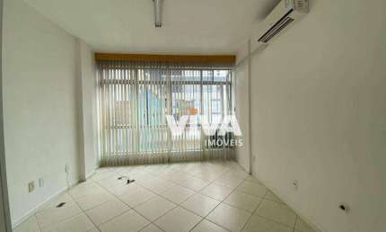 Sala, 33 m² - venda por R$ 250.000 - Centro - Itajaí/SC