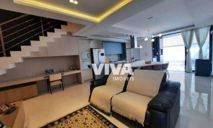 Sobrado com 3 dormitórios à venda, 177 m² por R$ 1.950.000,00 - Ressacada - Itajaí/SC