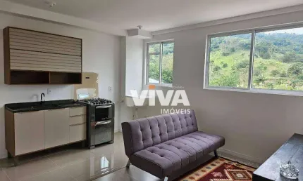 Apartamento com 2 dormitórios à venda, 55 m² por R$ 346.000,00 - Ressacada - Itajaí/SC