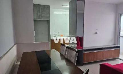 Apartamento com 2 dormitórios à venda, 55 m² por R$ 400.000,00 - Cordeiros - Itajaí/SC
