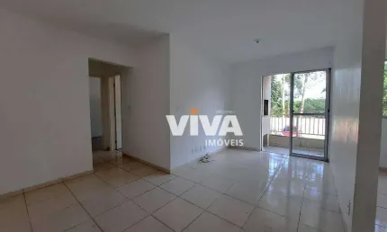 Apartamento com 2 dormitórios à venda, 53 m² - Carvalho - Itajaí/SC
