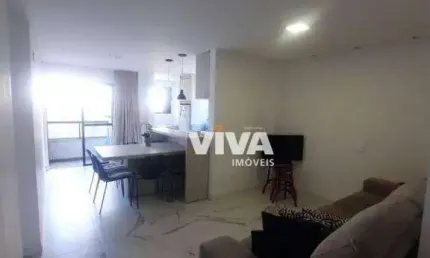 Apartamento com 2 dormitórios à venda, 64 m² por R$ 650.000,00 - Vila Operária - Itajaí/SC