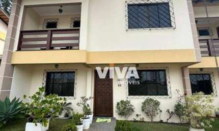 Casa com 3 dormitórios à venda por R$ 1.800.000,00 - Ariribá - Balneário Camboriú/SC
