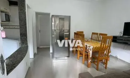 Apartamento com 2 dormitórios à venda, 60 m² por R$ 750.000,00 - Centro - Balneário Camboriú/SC