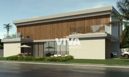 Casa com 4 dormitórios à venda, 340 m² por R$ 4.100.000,00 - Santa Regina - Camboriú/SC
