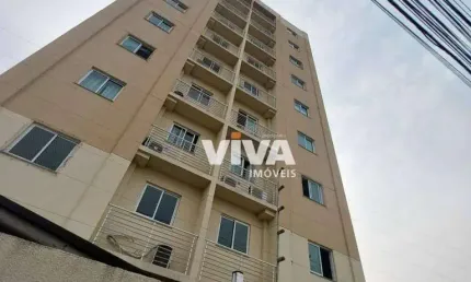 Apartamento com 2 dormitórios à venda, 52 m² por R$ 415.000,00 - Cordeiros - Itajaí/SC