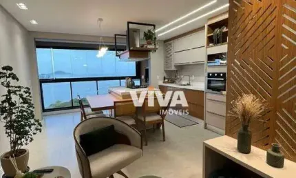 Apartamento com 2 dormitórios à venda, 92 m² por R$ 1.350.000,00 - Fazenda - Itajaí/SC