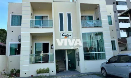 Apartamento com 2 dormitórios à venda, 61 m² por R$ 430.000,00 - São Vicente - Itajaí/SC