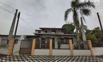 Casa com 4 dormitórios à venda, 204 m² por R$ 750.000,00 - São João - Itajaí/SC