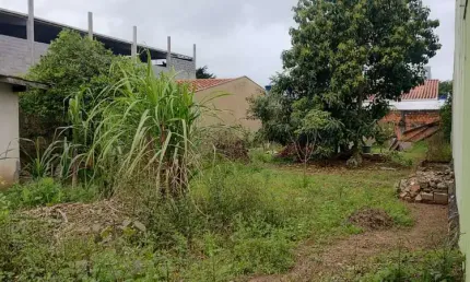 Terreno à venda, 346 m² por R$ 1.200.000,00 - São João - Itajaí/SC