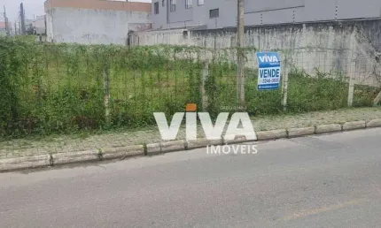 Terreno à venda, 402 m² por R$ 1.200.000,00 - São Vicente - Itajaí/SC
