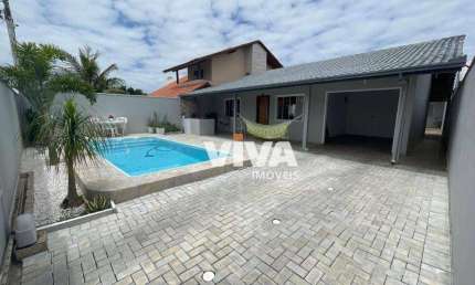 Casa com 3 dormitórios à venda, 260 m² por R$ 1.300.000,00 - Centro - Navegantes/SC