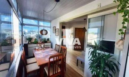 Apartamento com 3 dormitórios à venda, 79 m² por R$ 430.000,00 - São Vicente - Itajaí/SC