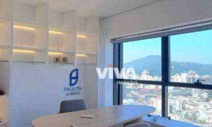 Sala à venda, 77 m² por R$ 1.800.000,00 - Centro - Itajaí/SC