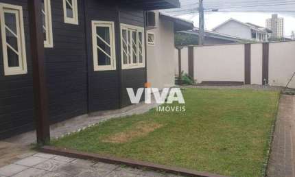 Casa com 3 dormitórios à venda, 160 m² por R$ 780.000,00 - Cordeiros - Itajaí/SC