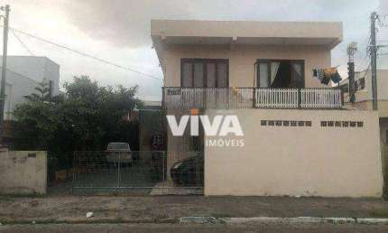 Casa com 9 dormitórios à venda, 200 m² - São Vicente - Itajaí/SC