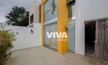 Sobrado com 3 dormitórios sendo 1 suíte à venda, 186 m² por r$ 1.065.000 - fazenda - itajaí/sc