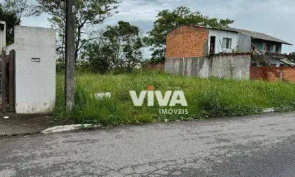 Terreno à venda, 253 m² por R$ 295.000,00 - Espinheiros - Itajaí/SC