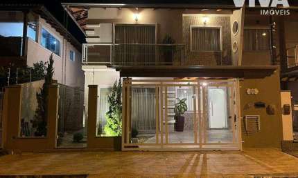 Sobrado com 3 dormitórios à venda, 112 m² por R$ 600.000,00 - Cordeiros - Itajaí/SC