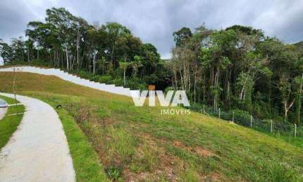 Terreno à venda, 243 m² por R$ 325.000,00 - Rio do Meio - Itajaí/SC