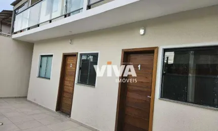 Apartamento com 1 dormitório para alugar, 32 m² por R$ 1.520,00/mês - Santa Regina - Itajaí/SC