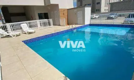 Apartamento com 2 dormitórios à venda, 53 m² por R$ 360.000,00 - Murta - Itajaí/SC