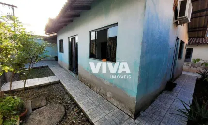 Casa com 2 dormitórios à venda, 138 m² por R$ 450.000,00 - Cidade Nova - Itajaí/SC