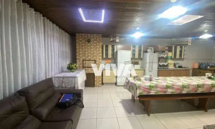 Casa com 4 dormitórios à venda, 300 m² - Cedro - Camboriú/SC