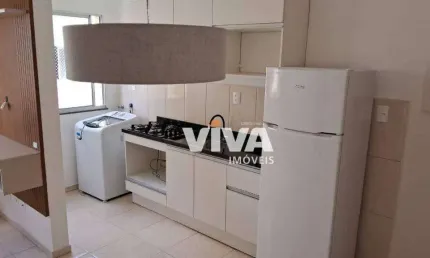 Apartamento com 1 dormitório à venda, 33 m² por R$ 245.000,00 - Espinheiros - Itajaí/SC