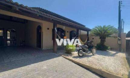 Casa com 3 dormitórios à venda, 128 m² por R$ 890.000,00 - Cordeiros - Itajaí/SC