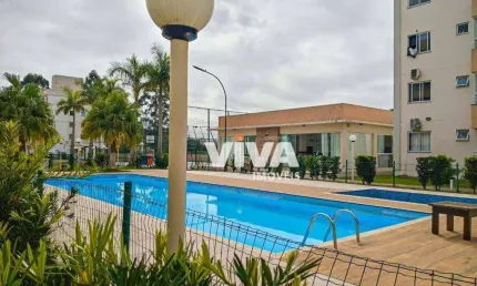 Apartamento com 2 dormitórios à venda, 55 m² - Espinheiros - Itajaí/SC