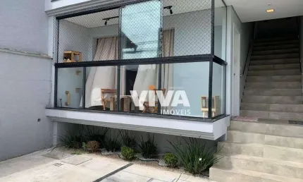 Apartamento com 2 dormitórios à venda, 68 m² por R$ 561.800,00 - São João - Itajaí/SC