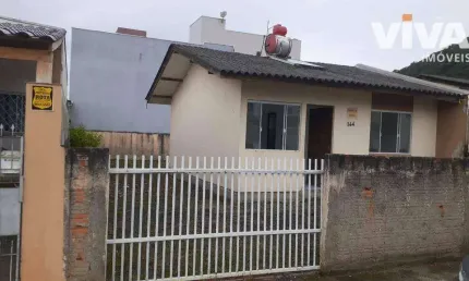 Casa com 2 dormitórios à venda, 58 m² por R$ 393.900,00 - Santa Regina - Itajaí/SC