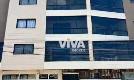 Apartamento com 3 dormitórios para alugar por R$ 4.820,00/mês - Gravatá - Navegantes/SC