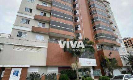 Apartamento com 2 dormitórios à venda, 94 m² por R$ 700.000,00 - Gravatá - Navegantes/SC