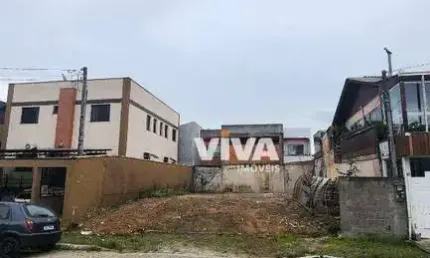 Terreno à venda, 200 m² por R$ 350.000 - Santa Regina - Itajaí/SC