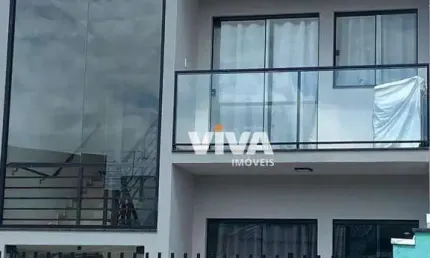 Apartamento com 2 dormitórios à venda por R$ 360.000,00 - Murta - Itajaí/SC