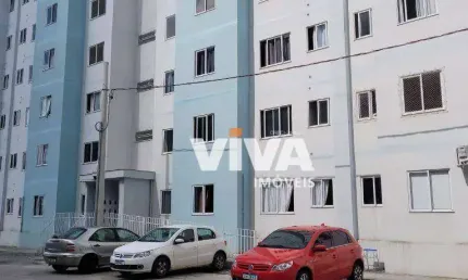 Apartamento com 2 dormitórios à venda, 56 m² por r$ 350.000,00 - itaipava - itajaí/sc